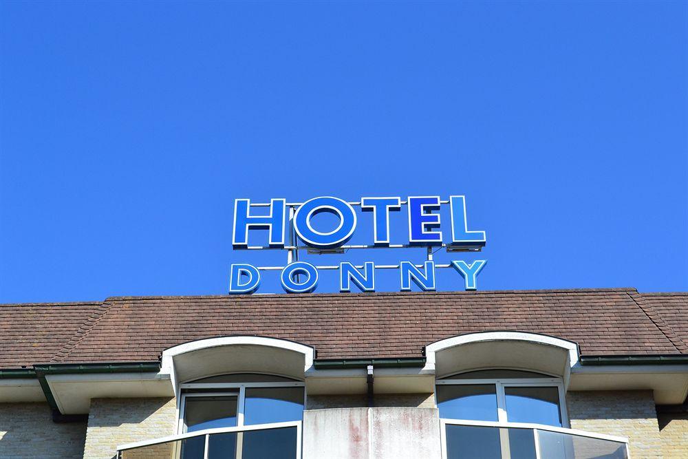 Hotel Donny Де Пане Екстериор снимка